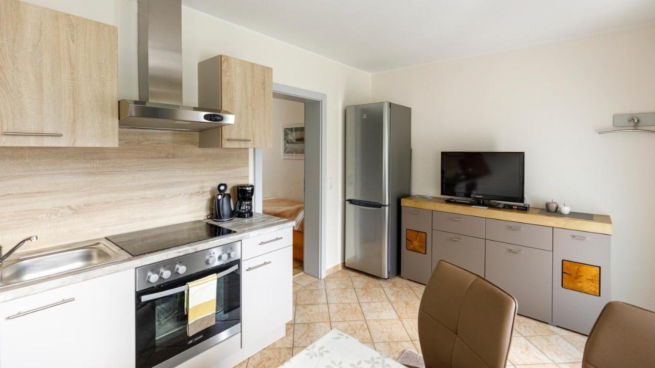 Appartement Dallavia Unterleibnig Exterior photo