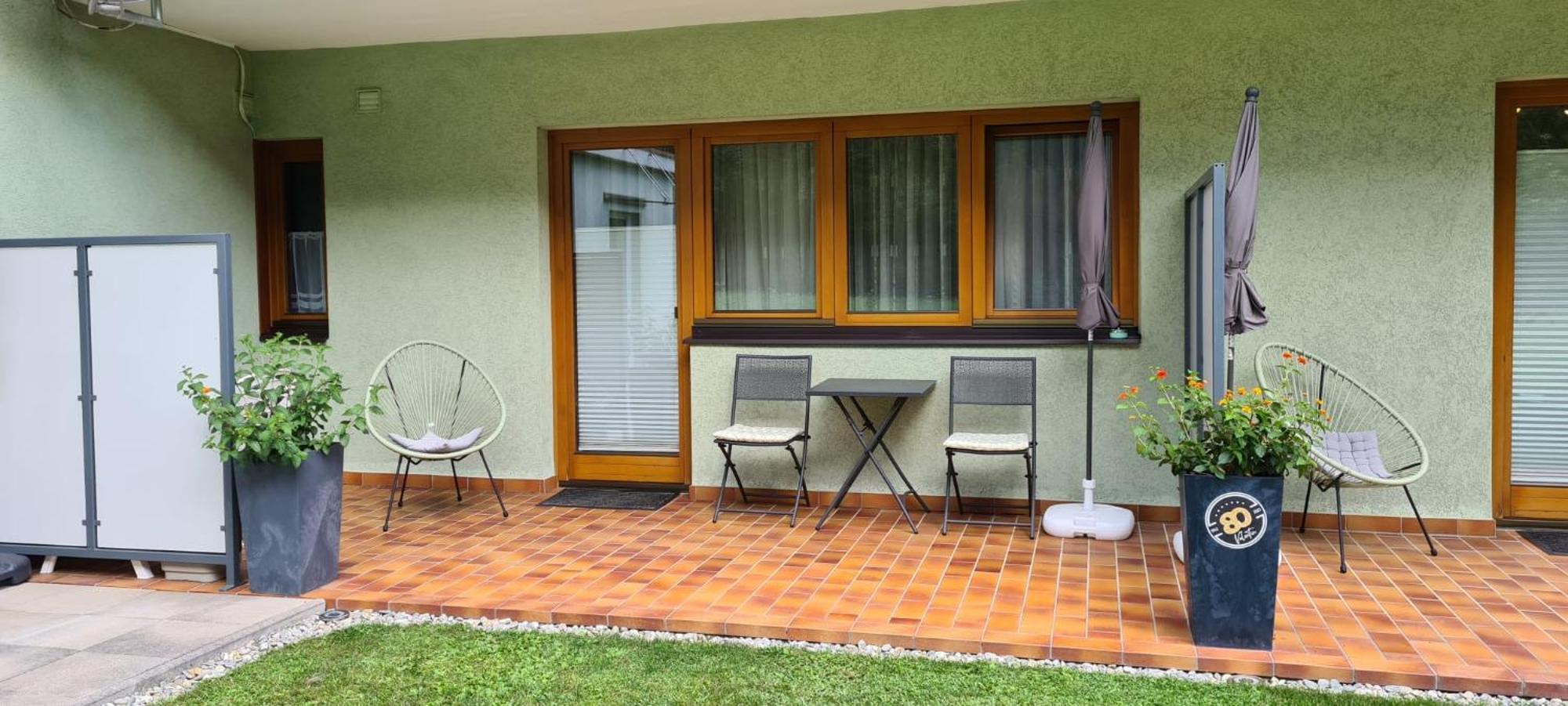 Appartement Dallavia Unterleibnig Room photo