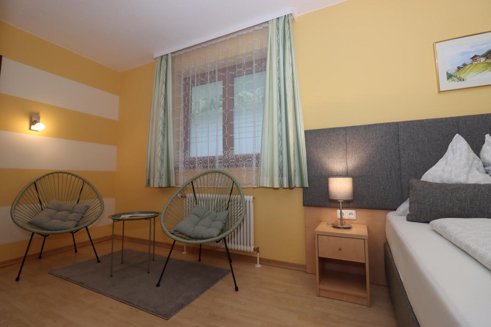 Appartement Dallavia Unterleibnig Room photo