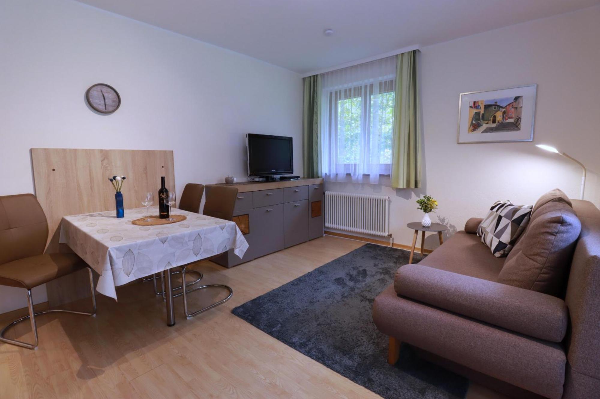 Appartement Dallavia Unterleibnig Room photo