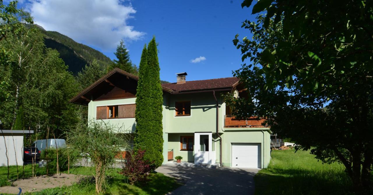 Appartement Dallavia Unterleibnig Exterior photo