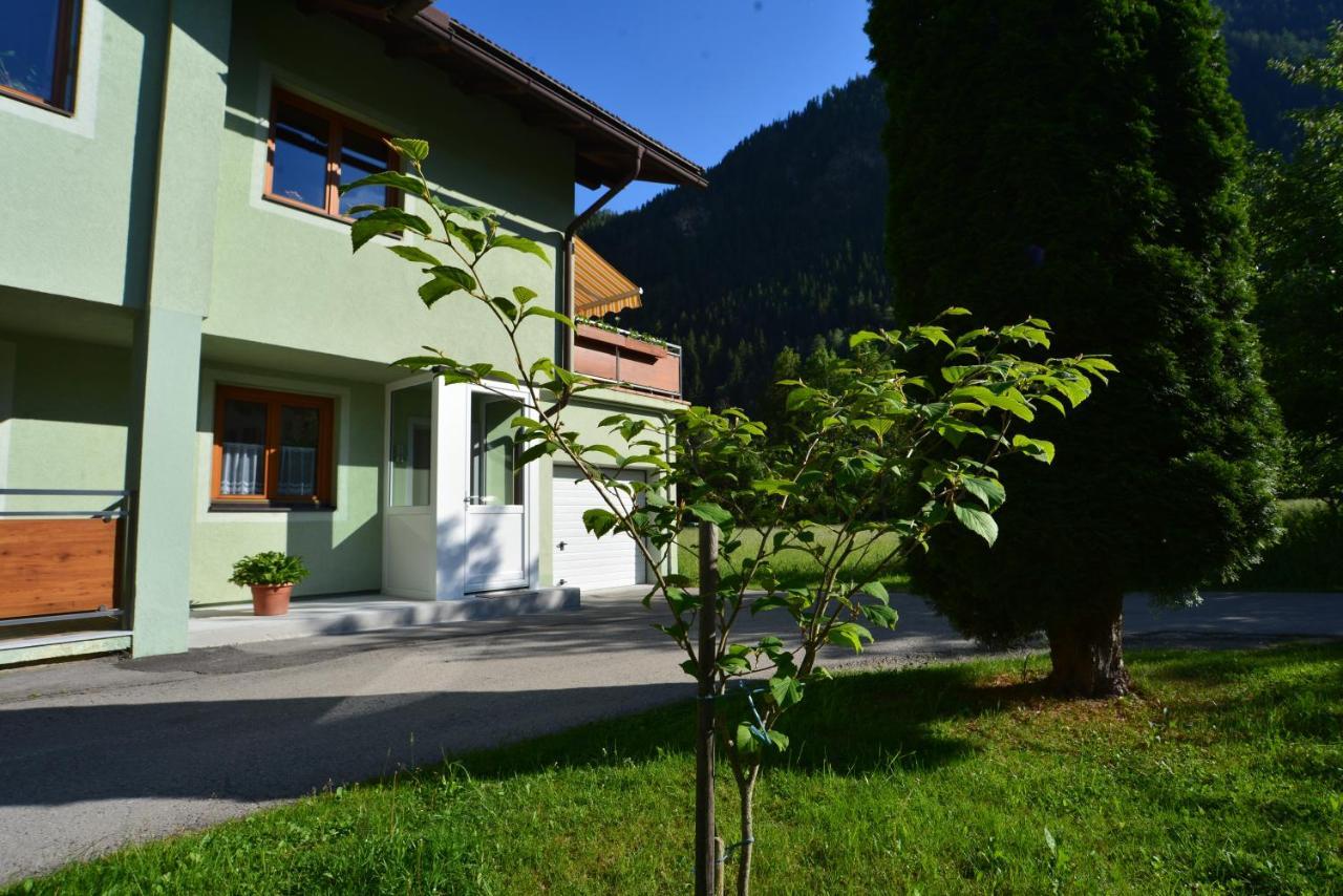 Appartement Dallavia Unterleibnig Exterior photo